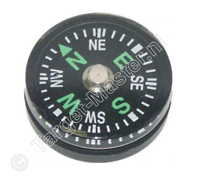 Button Compass